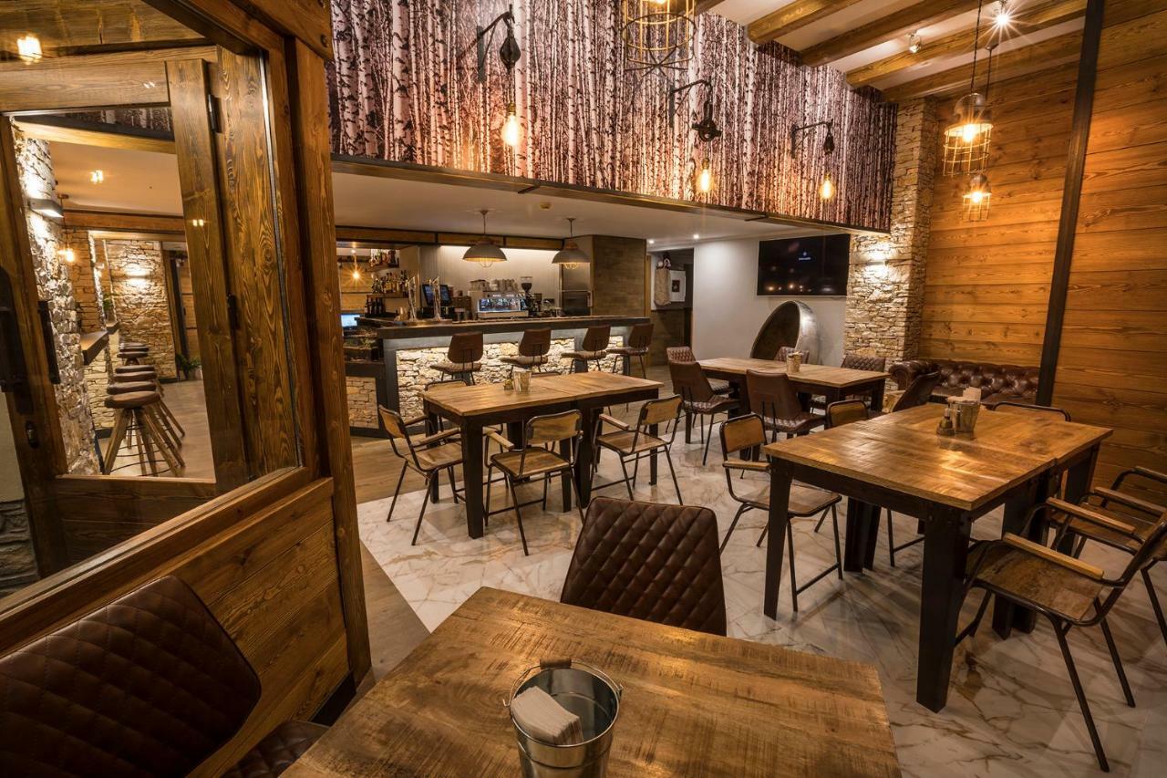 维克多酒店 里亚尔普 外观 照片
